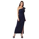 Miss Chase Women39s Comfortable Round Neck Sleeveless