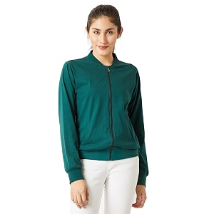 Miss Chase Womens Cotton Full Sleeves Regular