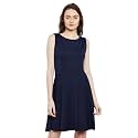 Miss Chase Women39s Cotton Skater Dress