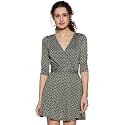 Miss Chase Women39s Cotton Wrap Dress