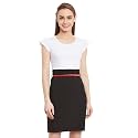 Miss Chase Women39s Cotton Sheath Dress