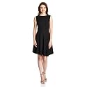 Miss Chase Women39s Cotton Skater Dress