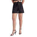 Miss Chase Women39s Dark- Relaxed-Fit Mid Rise