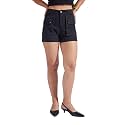 Miss Chase Women39s Dark- Relaxed-Fit Mid Rise