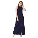 Miss Chase Women39s Designer Wine Red Fringed