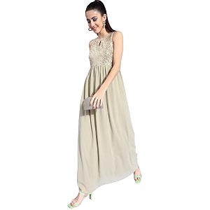 Miss Chase Womens Dusty Green Golden