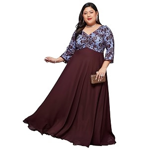 Miss Chase A Womens Floral Printed Relaxed