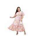 Miss Chase A Women39s Floral Wrap Chiffon