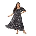 Miss Chase A Women39s Floral Wrap Chiffon
