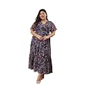 Miss Chase A Women39s Floral Wrap Chiffon