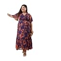 Miss Chase A Women39s Floral Wrap Chiffon