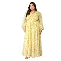 Miss Chase A Women39s Floral Wrap Chiffon