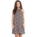 Miss Chase Women39s Multicolored Round Neck Sleeveless