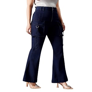 Miss Chase A Womens High Rise Regular