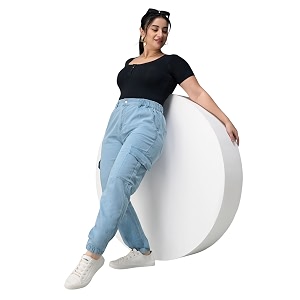 Miss Chase A Womens High Rise Light