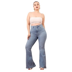 Miss Chase A Womens High Rise Regular