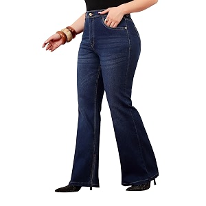 Miss Chase A Womens High Rise Regular