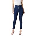 Miss Chase Women39s High Rise Skinny Fit
