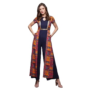 miss chase women39s keyhole neck regular sleeve regular length jumpsuit with pockets