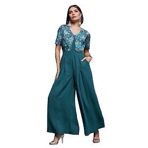 miss chase women39s keyhole neck regular sleeve regular length jumpsuit with pockets