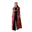 Miss Chase A Women39s Keyhole-Neck Regular Sleeve