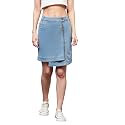 Miss Chase Women39s Light Blue Regular High