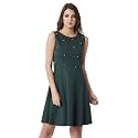 Miss Chase Women39s A-Line Mini Dress