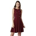 Miss Chase Women39s A-Line Mini Dress