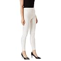 Miss Chase Women39s Maroon Solid Skinny High