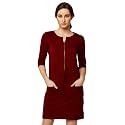 Miss Chase Women39s Mini Shift Dress with