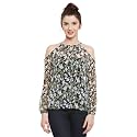 Miss Chase Womens Multicoloured Floral Print Cold