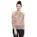 Miss Chase Womens Multicoloured Floral Print Cold