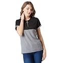 Miss Chase Women39s Mustard Yellow Flared Crop