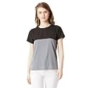 Miss Chase Women39s Navy Blue and Yellow