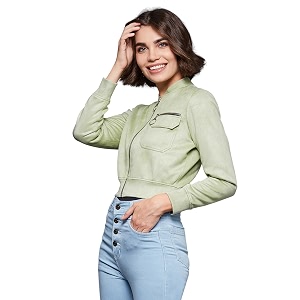 Miss Chase Womens Off White V-Neck Full
