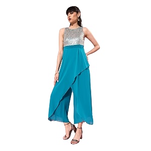Miss Chase Womens Off-White Solid Relaxed Fit