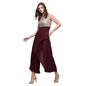 Miss Chase Womens Off-White Solid Relaxed Fit