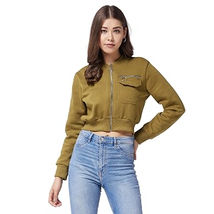 Miss Chase Womens Off White V-Neck Full
