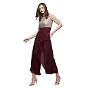 Miss Chase Women39s Off-White Solid Relaxed Fit