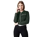 Miss Chase Women39s Off White V-Neck Full