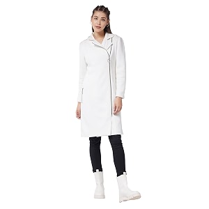 Miss Chase Womens Polyester Knee Length V-Neck