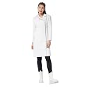 Miss Chase Women39s Polyester Knee Length V-Neck