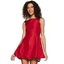 Miss Chase Women39s Polyester A-Line Dress