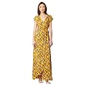 Miss Chase Women39s Rayon wrap Dress