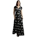 Miss Chase Women39s Rayon wrap Dress
