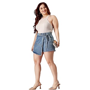 Miss Chase A Womens Regular High Rise