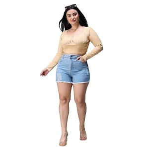 Miss Chase A Womens Regular High Rise