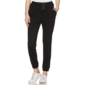 Miss Chase Womens Relaxed Fit Joggers