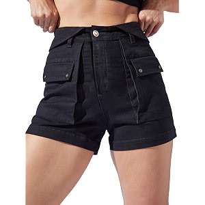 Miss Chase Womens Relaxed Mid-Rise Regular Non-Stretchable