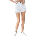 Miss Chase Women39s Relaxed Fit Highly Distressed
